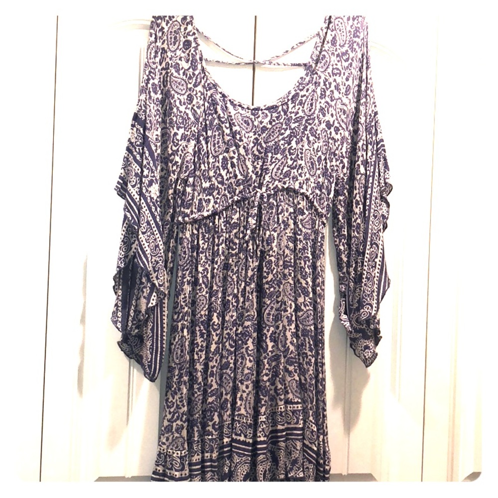Boho Chic Dress
